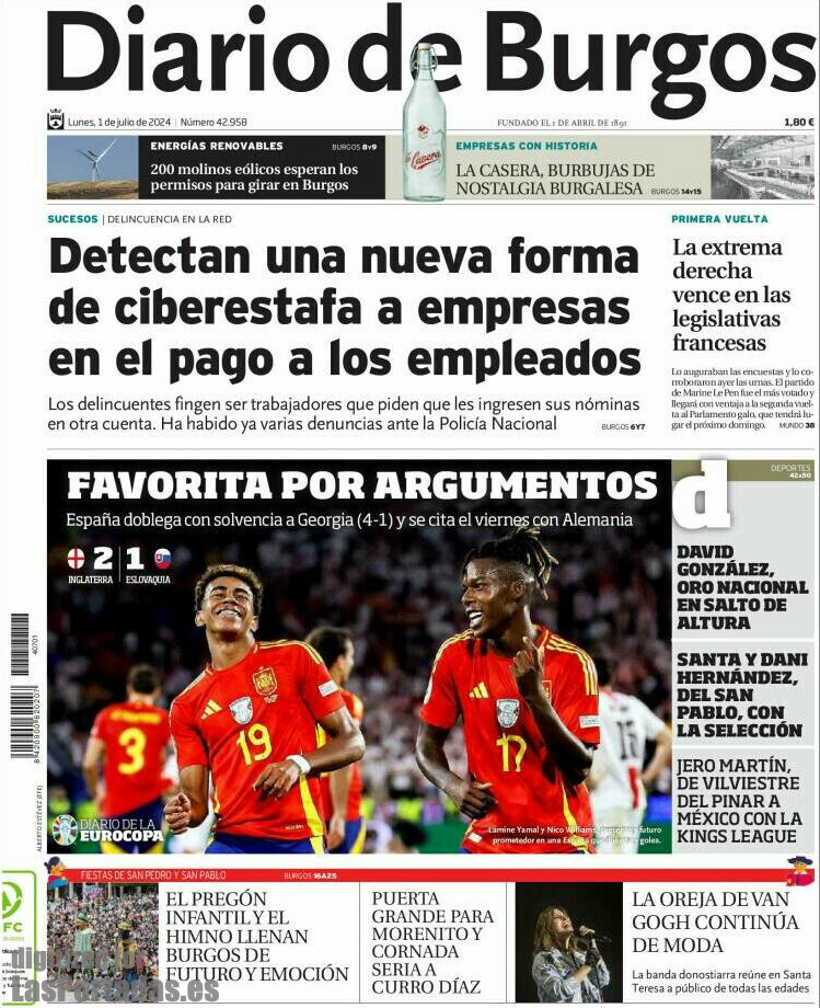 Diario de Burgos