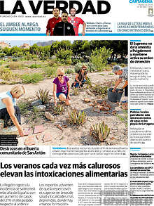 Periodico La Verdad Cartagena