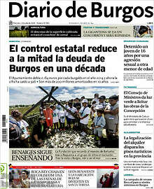 Periodico Diario de Burgos