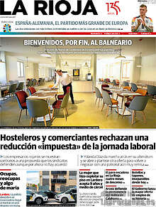 Periodico La Rioja