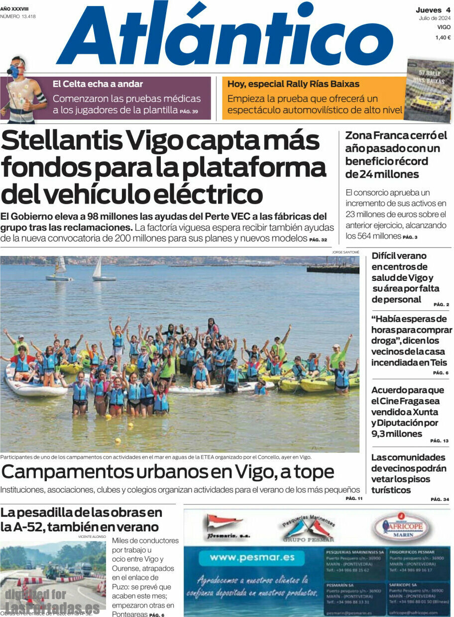 Atlántico Diario