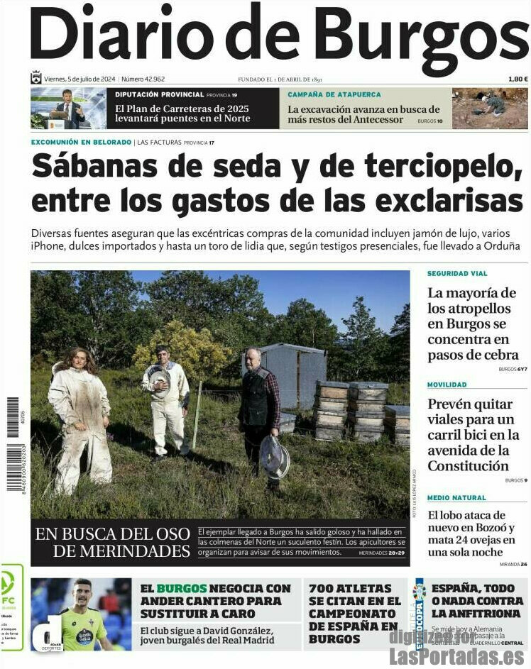 Diario de Burgos