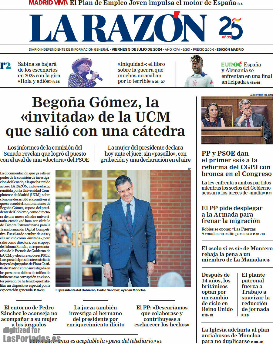 La Razón