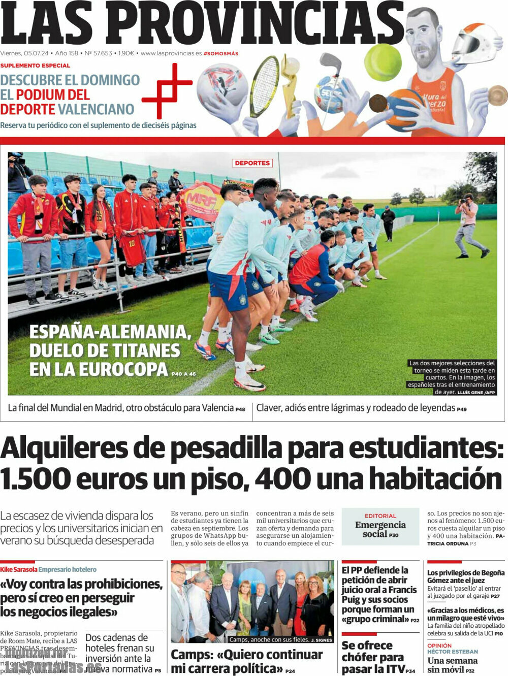 Las Provincias