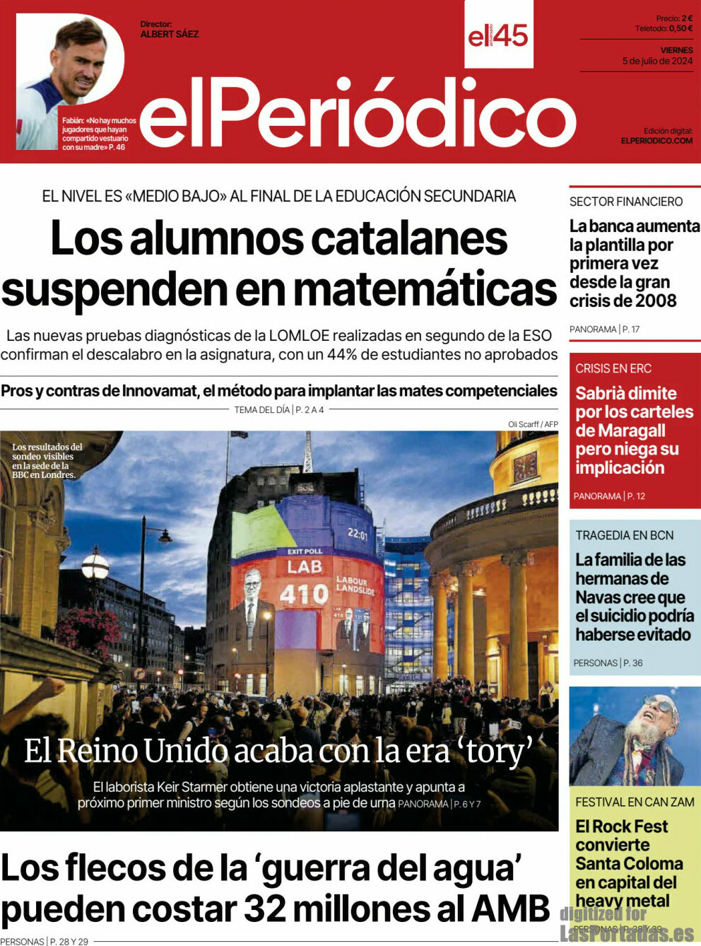 El Periódico de Catalunya(Castellano)