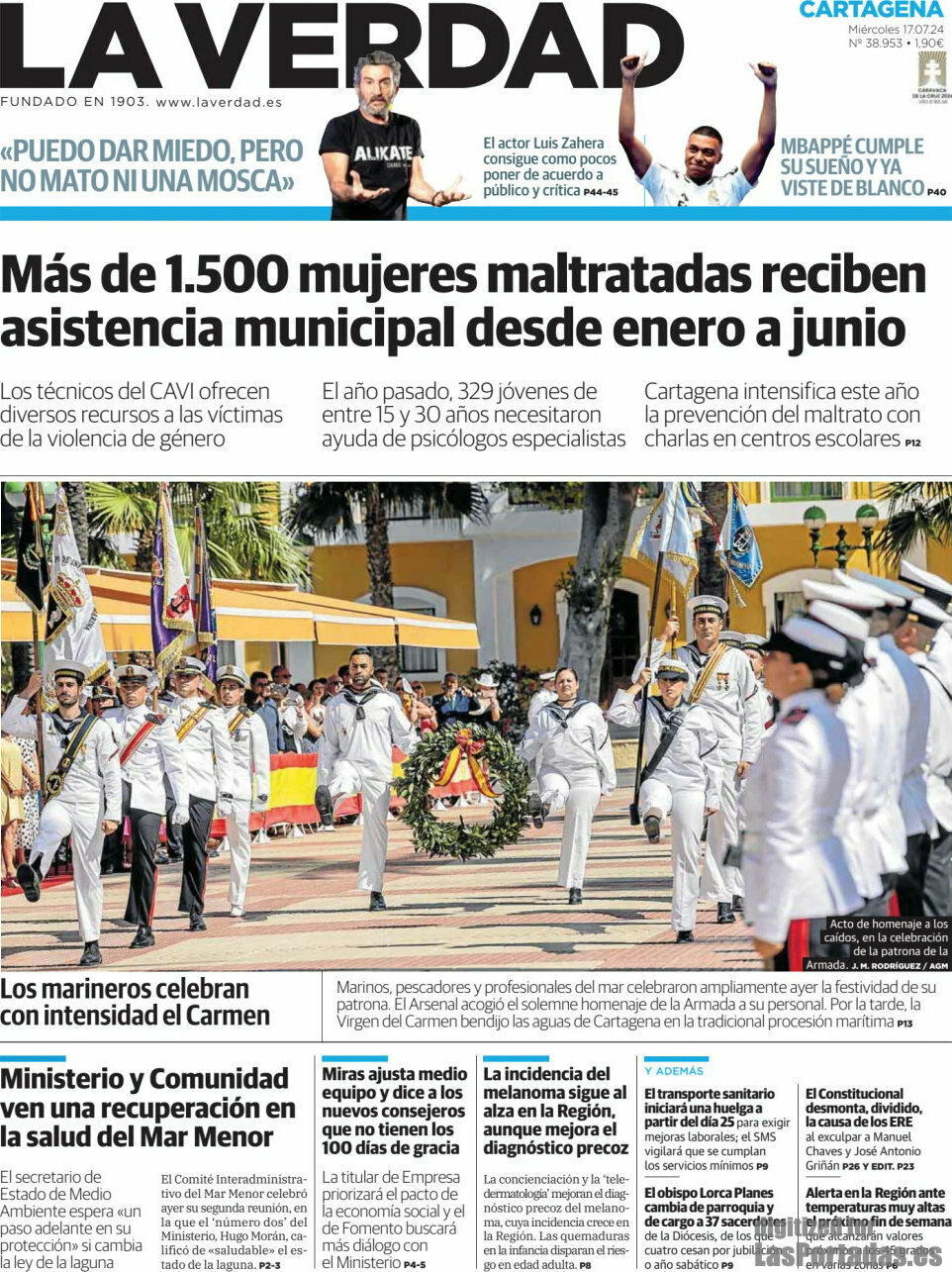 La Verdad Cartagena