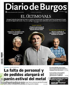 Periodico Diario de Burgos