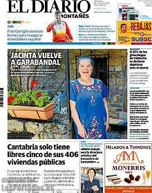 Periodico El Diario Montañés