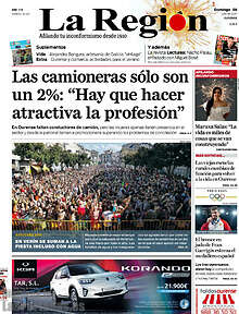 Periodico La Región