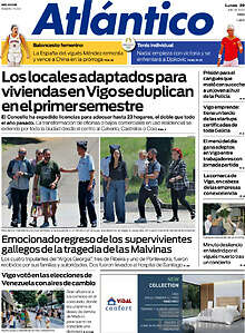 Periodico Atlántico Diario