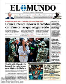 Periodico El Mundo