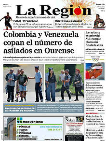 Periodico La Región