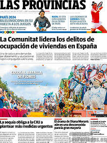 Periodico Las Provincias