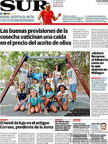 Periodico Sur