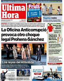 Periodico Última Hora