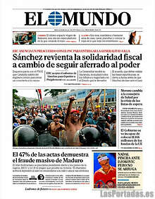 Periodico El Mundo