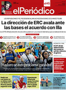 Periodico El Periódico de Catalunya(Castellano)