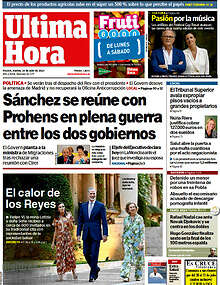 Periodico Última Hora