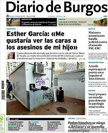 Periodico Diario de Burgos