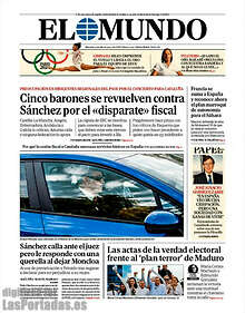 Periodico El Mundo