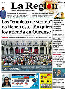 Periodico La Región