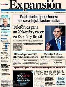 Periodico Expansion