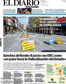 Periodico El Diario Montañés