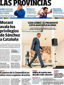 Periodico Las Provincias