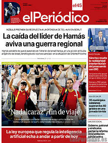 Periodico El Periódico de Catalunya(Castellano)