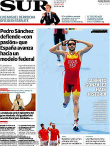 Periodico Sur