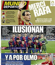 /Mundo Deportivo