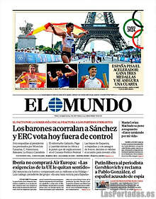 Periodico El Mundo