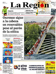 Periodico La Región