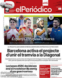 Periodico El Periódico de Catalunya(Català)