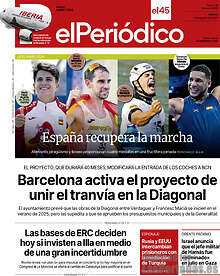 Periodico El Periódico de Catalunya(Castellano)