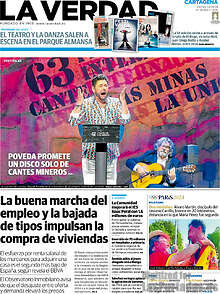 Periodico La Verdad Cartagena