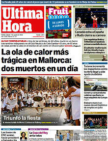 Periodico Última Hora