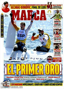 Periodico Marca