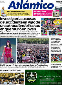 Periodico Atlántico Diario