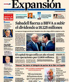 Periodico Expansion