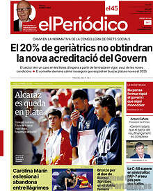 Periodico El Periódico de Catalunya(Català)