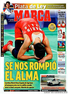 Periodico Marca