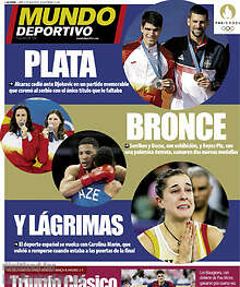 Periodico Mundo Deportivo