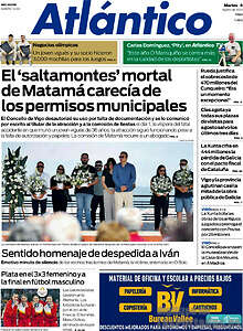 Periodico Atlántico Diario