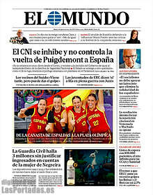 Periodico El Mundo