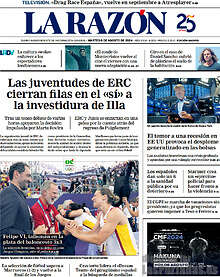 Periodico La Razón