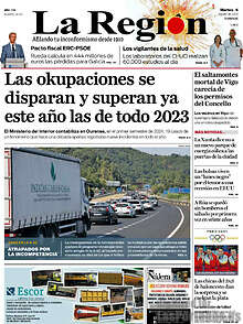 Periodico La Región