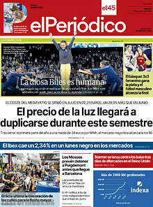 Periodico El Periódico de Catalunya(Castellano)