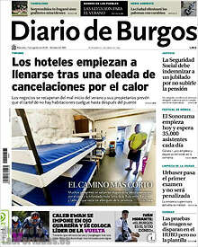 Periodico Diario de Burgos