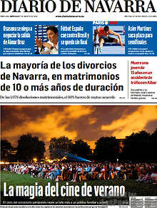 Periodico Diario de Navarra